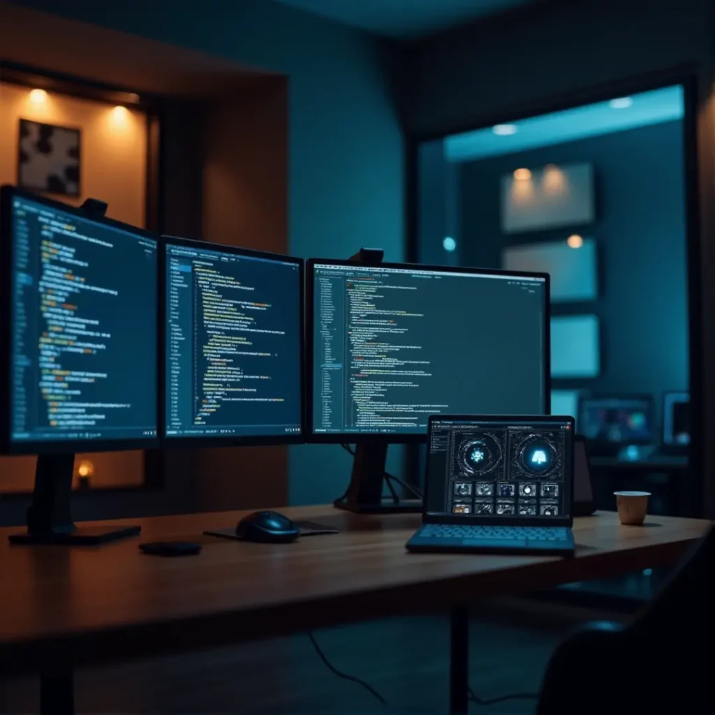 AI Website Features vs Traditional Web Design