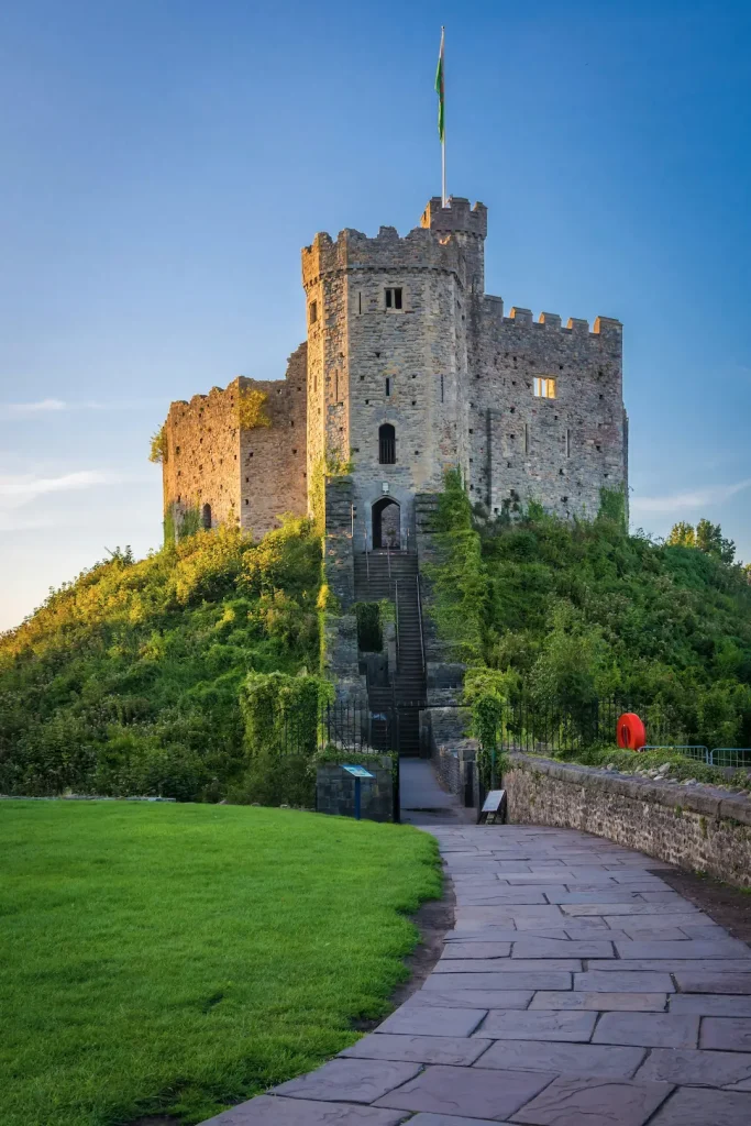 Cardiff Castle